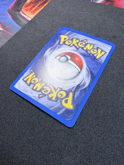 Pokemon TCG Giovanni's Gyarados Holo Swirl 5/132 Gym Challenge NM- - Image 4