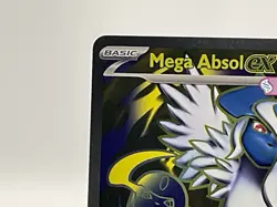 Mega Absol EX 161 2025 Pokemon MEG EN Ultra Rare - Image 2