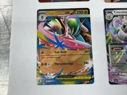 Pokemon TCG ex #35 #64 #73 #102 #55 #48 Holo NM/M Chaos Rising set Of 6 - Image 2
