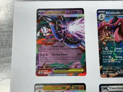 Pokemon TCG ex #35 #64 #73 #102 #55 #48 Holo NM/M Chaos Rising set Of 6 - Image 3