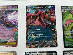 Pokemon TCG ex #35 #64 #73 #102 #55 #48 Holo NM/M Chaos Rising set Of 6 - Image 4