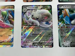 Pokemon TCG ex #35 #64 #73 #102 #55 #48 Holo NM/M Chaos Rising set Of 6 - Image 5
