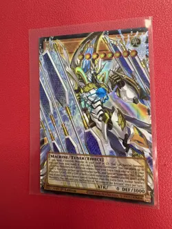 Full Art Yugioh Witness of the Ancient CORI-EN083 Ultra Rare Holo 1st Ed EN - Image 1