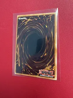 Full Art Yugioh Witness of the Ancient CORI-EN083 Ultra Rare Holo 1st Ed EN - Image 2