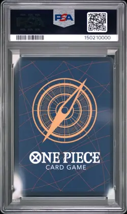 One Piece 2025 Sabo Alternate Art OP13-120 SEC PSA 10 - Image 2