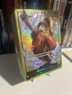 One Piece Egghead - Starter Deck 29: Egghead (ST-29) Deck Brick - NO PACK - Image 1