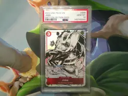 One Piece JINBE ST01-005 PSA 10 English | Gift Collection | 2023 - Image 1