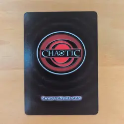 TALISMAN OF THE MANDIBLOR Super Rare RIPPLE Foil First Edition Chaotic Card NM - Image 3