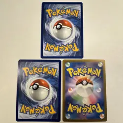 Pokemon Card TCG Lot (3)Holo Full Art IR EX Illustration Rare Dewgong Jynx NM - Image 2