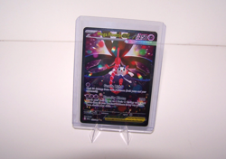 Mega Floette ex SAR 115/083 Ninja Spinner m4 2026 Pokemon Card English - Image 1