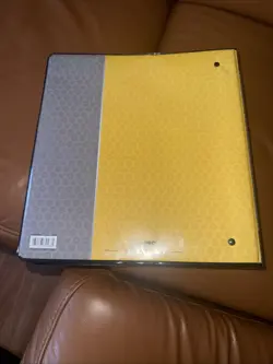 Pikachu Ultra Pro Official Pokemon Trading Card Game 3-Ring Binder 2015 885321526022 - Image 3