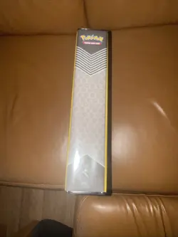 Pikachu Ultra Pro Official Pokemon Trading Card Game 3-Ring Binder 2015 885321526022 - Image 4