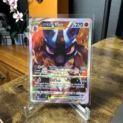 Pokemon Lucario VSTAR SWSH291 SWSH: Sword & Shield Promo Cards Promo - Image 1