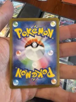 Omanyte 180/165 Sv2a: Pokemon Card 151 Holo (Japanese) - Image 3