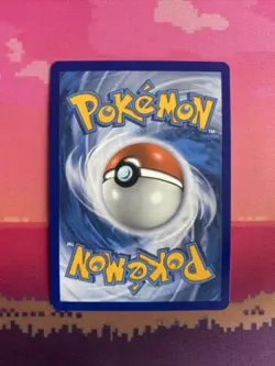 Pokemon Card Brock's Training Hidden Fates Reverse Holo Rare 55/68 Near Mint - Image 2