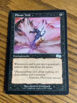 MTG Planar Void - Urza’s Saga #149 - Image 1