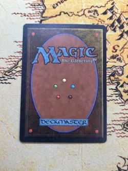 MTG Magic the Gathering Spinal Villain - Legends - Rare - NM - Image 2