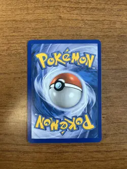 2007 Pokemon Mysterious Treasures Chikorita 77/123 Common Non Holo N - Image 2