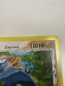 Pokemon Armaldo (Delta Species) Holon Phantoms 1/110 Holo Rare - Image 4