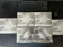 Pokemon TCG Pitch Black Pokemon Center Elite Trainer Box Brand New - Image 2