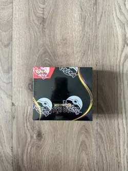 Pokemon Mega Evolution Pitch Black Booster Box - 36 Packs - SEALED - Fast Ship🚚 - Image 1