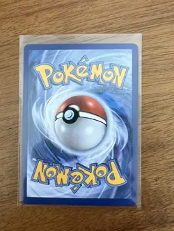 Mega Darkrai EX Gold Full Art Holo 120/084 PBL English Pokemon TCG - Pack Fresh - Image 3