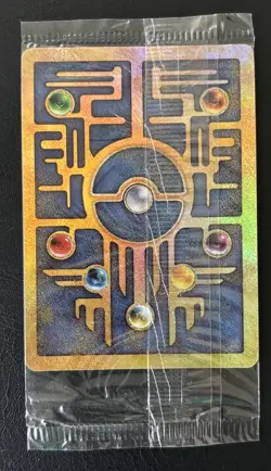 Wizards of the Coast 2000 Pokemon TCG Ancient Mew 1 Promo Holo English SEALED - Image 2