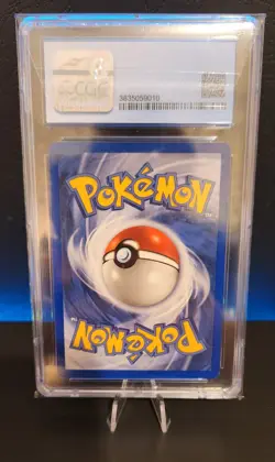 Pokemon Pokedex Base Set 87/102 1999 CGC 9.5 - Image 2