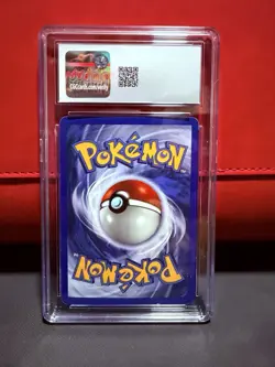 2002 Pokemon Legendary Collection Gastly Reverse Holo #76/110 - Image 2