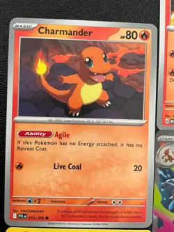 x7 Charmander Charmeleon CHARIZARD Pokemon mix Lot EX Holo Unique collection 🔥 - Image 3