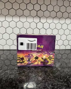 Pokemon TCG, Scarlet And Violet.-SV06.5 Shrouded Fable Mini Tin Display - Image 4