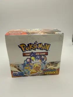 Pokemon Surging Sparks Booster Box (36 Packs) - New & Sealed - Image 1
