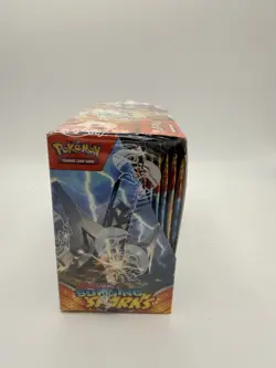 Pokemon Surging Sparks Booster Box (36 Packs) - New & Sealed - Image 2