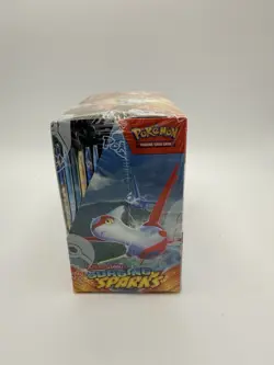 Pokemon Surging Sparks Booster Box (36 Packs) - New & Sealed - Image 4