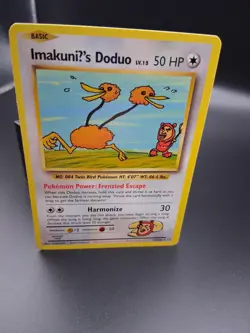 ImakuniU's Doduo 112/108 Evolutions Regular Secret Rare Pokemon TCG NM - Image 2