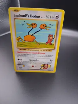 ImakuniU's Doduo 112/108 Evolutions Regular Secret Rare Pokemon TCG NM - Image 4