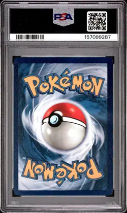 1999 Pokemon Game #87 Pokedex 1st Edition PSA 7 - Image 2