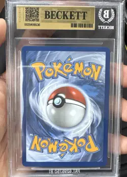 2026 Pokemon Pikachu ex 277/217 SIR Ascended Heroes BGS 9.5 Gem Mint - Image 3
