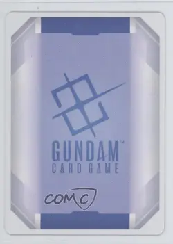 2025-Current Gundam Card Game Promos C+ Wing Gundam (Bird Mode) #ST02-002 - Image 2