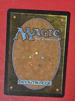 Plateau Revised Edition Dual Land Magic the Gathering Card - Image 2