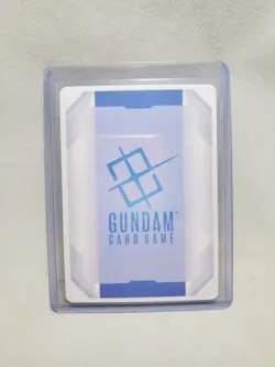 Wing Gundam (Bird Mode) (Store Tournament Winner Pack 01) - Promotional Card - Image 2