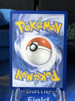 Mega Abomasnow ex Pokemon TCG - 157/132 - Mega Evolution - Full Art Card - Image 2