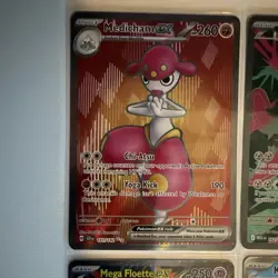 Pokemon TCG 15 Card Lot ENG Full Art EX ULTRA RARE - Image 2