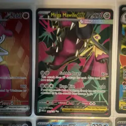 Pokemon TCG 15 Card Lot ENG Full Art EX ULTRA RARE - Image 3