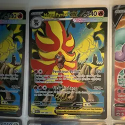 Pokemon TCG 15 Card Lot ENG Full Art EX ULTRA RARE - Image 5