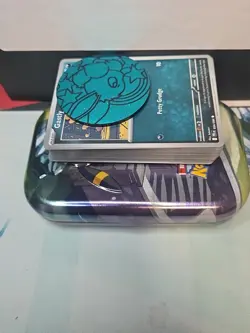 🔥 Pokemon Collectable Mini Tin And 50 POKEMON TCG CARDS . FREE SHIPPING - Image 2