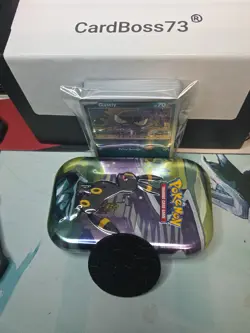 🔥 Pokemon Collectable Mini Tin And 50 POKEMON TCG CARDS . FREE SHIPPING - Image 4