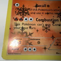 Pokemon Charizard Holo RC5/RC32 XY Generations Radiant Collection TCG 2016 - Image 2