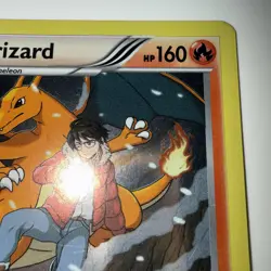 Pokemon Charizard Holo RC5/RC32 XY Generations Radiant Collection TCG 2016 - Image 4