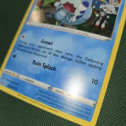 FART SWIRL BLEED 🌀 Sobble SWSH073 Sword & Shield Cosmos Holo Promo Pokemon Card - Image 3